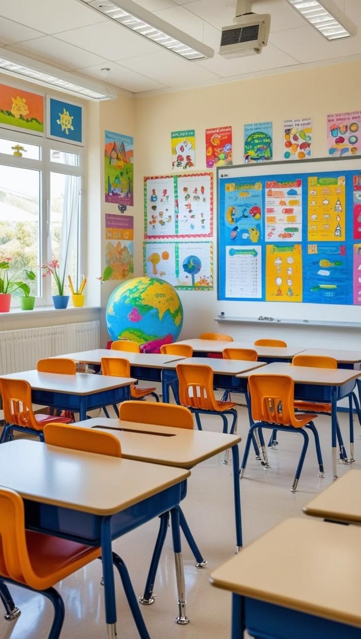 Classroom environment