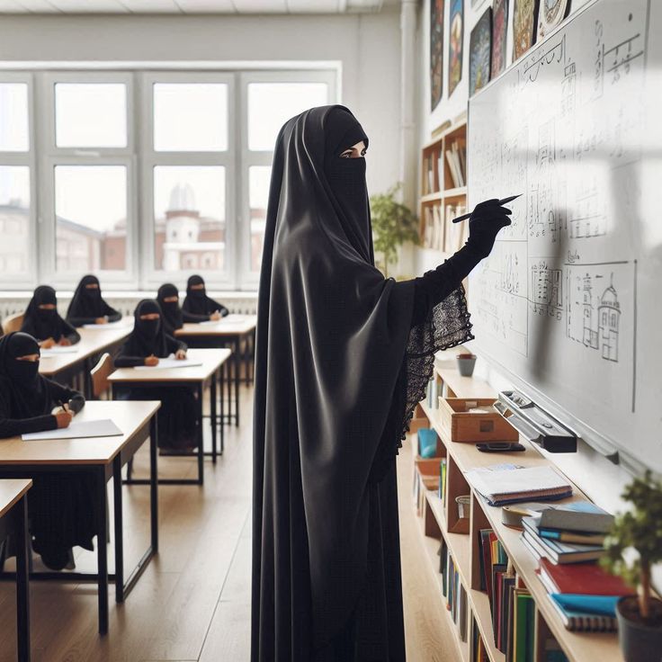 Teacher at Darur Rayhanah Academy